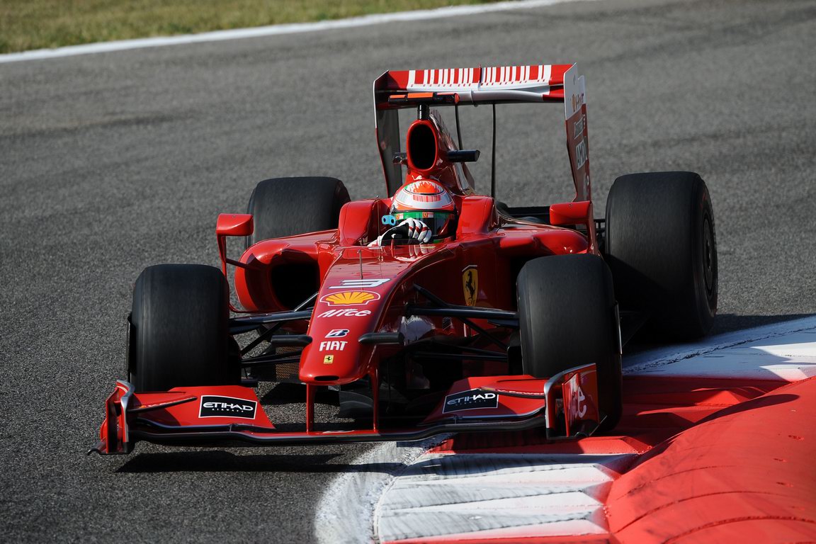 GP ITALIA - Prove Libere